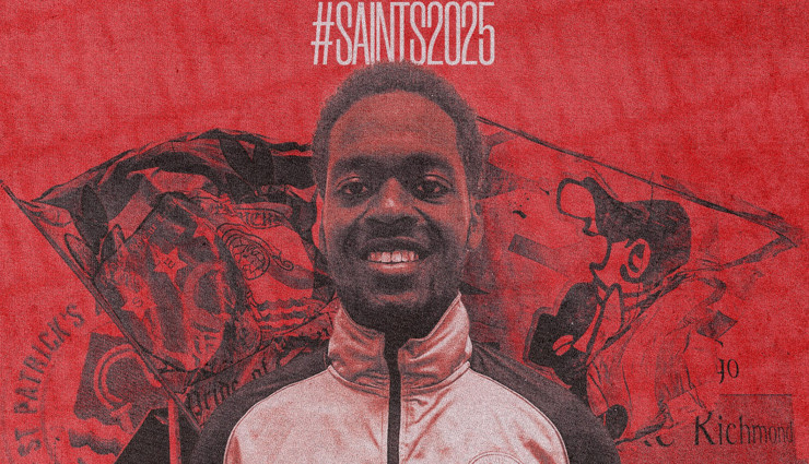 Beşiktaş'ın rakibi St. Patrick’s hücuma transfer yaptı