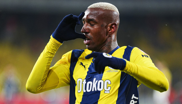 Feyenoord maçında kadroda yoktu! Talisca gerçeği ortaya çıktı