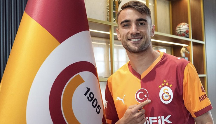 Galatasaray'dan Yunus Akgün'e dev zam! Yeni maaşı belli oldu