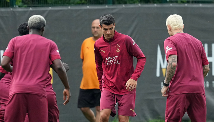 Morata'nın transferi gerçekleşti! Galatasaray 3 milyon euro kazanacak