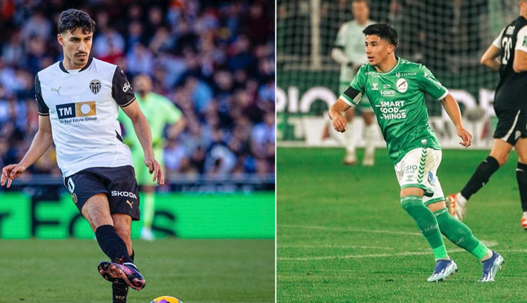 Trabzonspor’da transferde rota Almeida ve Bouchouari’ye döndü