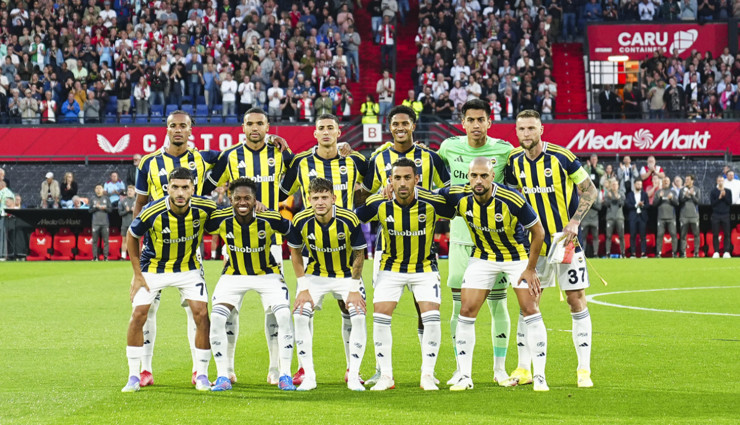 Dün gecenin en büyük hayal kırıklığı! Mourinho zor teselli etti