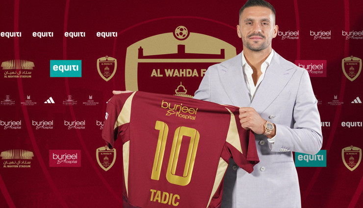 Dusan Tadic'ten sürpriz imza! Transfer resmen açıklandı