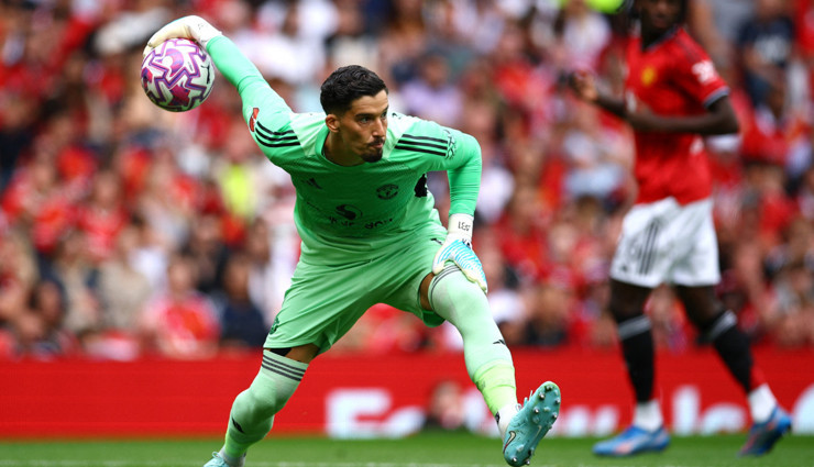 Altay penaltıyı kurtardı Edin Dzeko'yu hüsrana uğrattı!