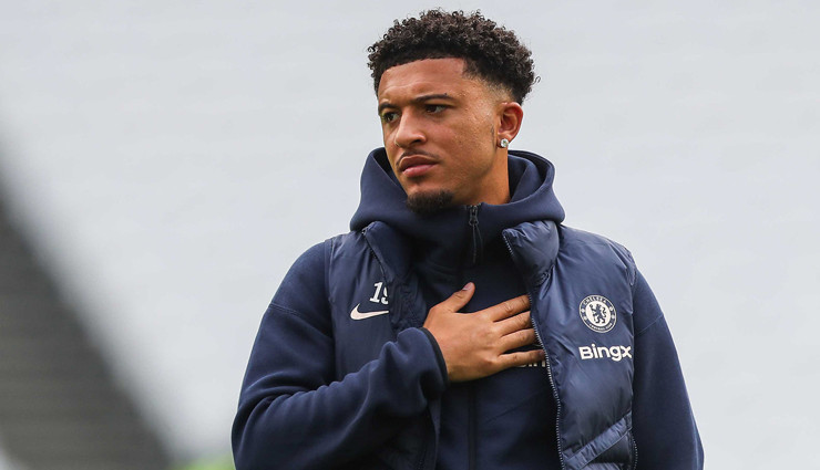 Beşiktaş'ın Jadon Sancho için yaptığı teklif belli oldu!