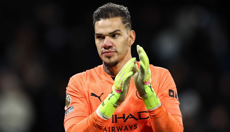Ederson'a Okan Buruk'tan telefon gitti