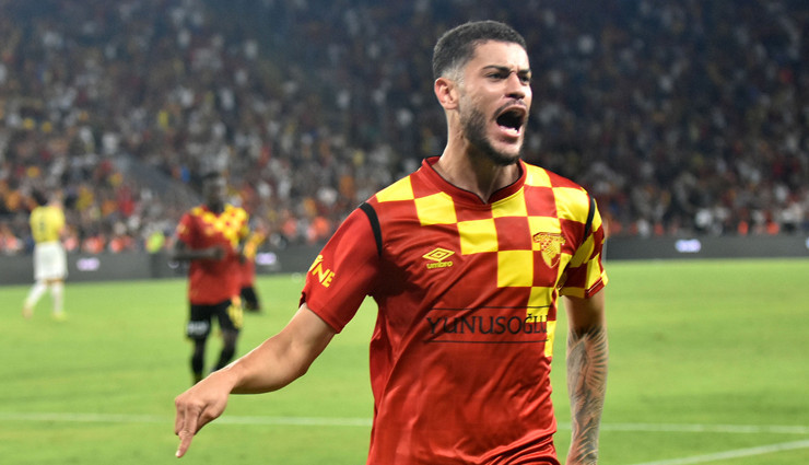 Göztepe, Romulo'dan rekor gelir elde edecek! Transfer bitti