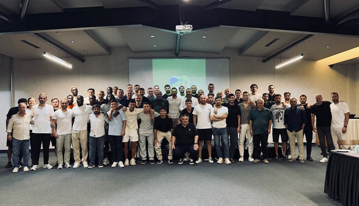 Kocaelispor, Trabzon'da