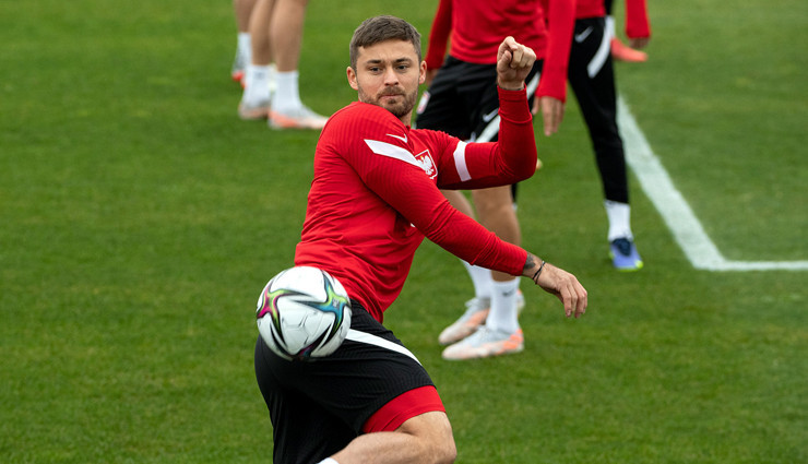 Kocaelispor’dan 10 numara transfer: Karol Linetty ile anlaşma sağlandı