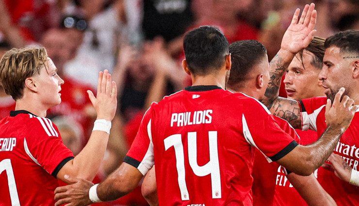 Fenerbahçe'nin rakibi Benfica oldu