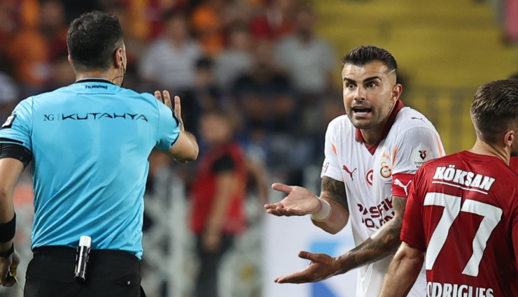 Süper Lig'de 5 kulüp PFDK'ya sevk edildi