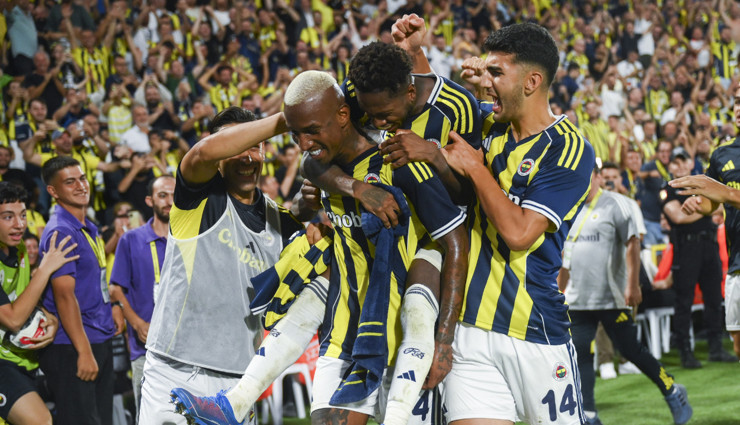 Fenerbahçe'nin Şampiyonlar Ligi play-off turundaki rakibi kim oldu? Kerem Aktürkoğlu oynayacak mı?