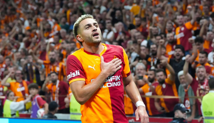 MAÇ ÖZETİ | Galatasaray 3-0 Fatih Karagümrük (Süper Lig)