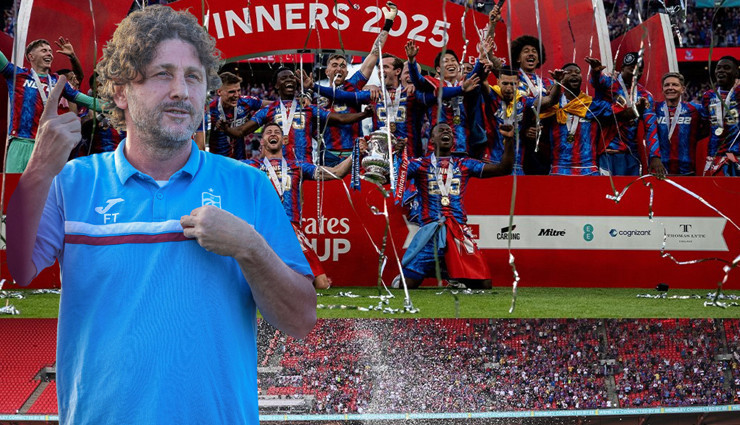 Crystal Palace Trabzonspor'a uğurlu geliyor! Sörloth'tan sonra şimdi de 10 numara