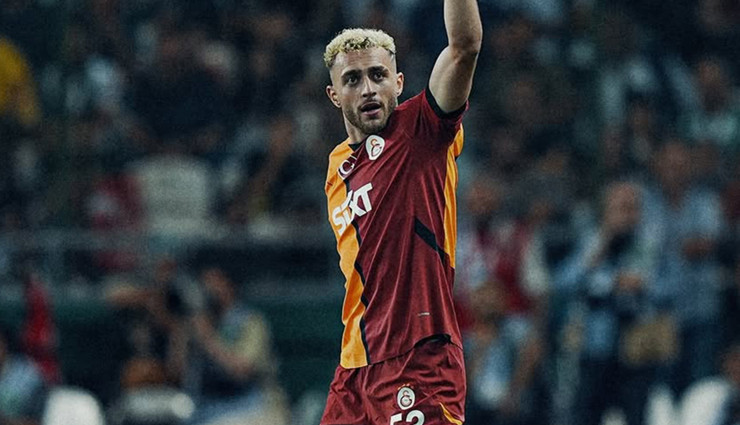 Barış Alper Yılmaz, lige hızlı başladı