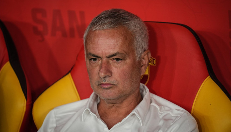 Mourinho, Çağlar Söyüncü'yü neden kadroya almadığını açıkladı