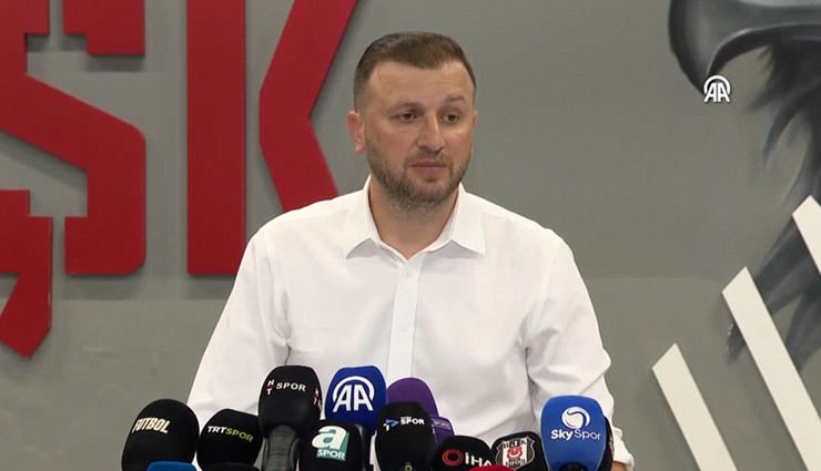 Fatih Kulaksız: Berke Özer'i Konyaspor maçından sonra satacağımızı bilmiyorduk