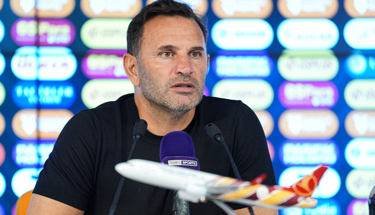 Okan Buruk'un sabrı taşıyor: Artık nereye gideceksen kararını ver