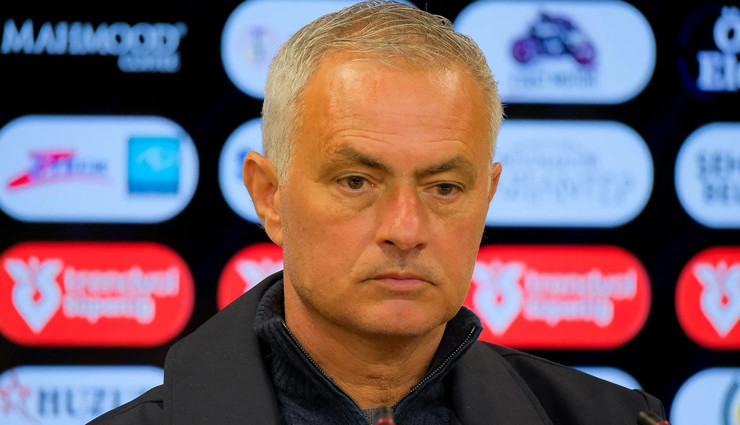 En unutulmaz Jose Mourinho anları! Tüm dünya onu konuşuyor...