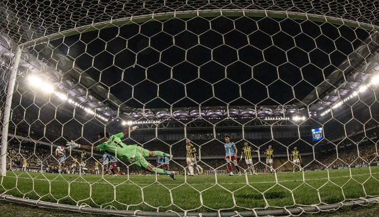 Fenerbahçe'nin 289. maçı! Galibiyetiyle mağlubiyet sayısı neredeyse eşit
