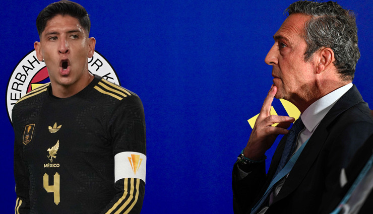 Lakabı 'El Machin' Fenerbahçe'nin yeni 6 numarası hayırlı olsun