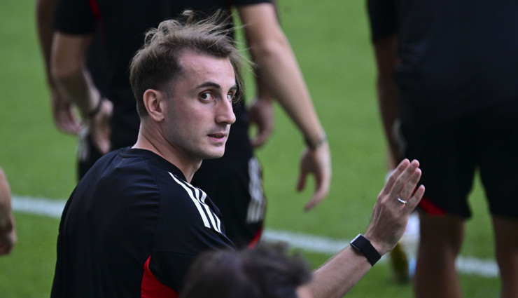 Kerem Aktürkoğlu Kadıköy'de! Benfica, Fenerbahçe maçının hazırlıklarını tamamladı