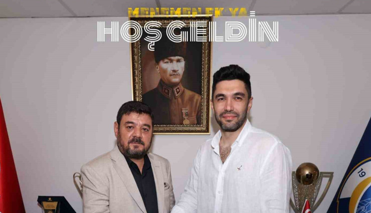 Menemen FK kaleci Özkan Karabulut'u kadrosuna kattı