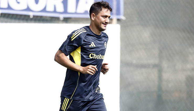 Fenerbahçe'de Cengiz Ünder gelişmesi