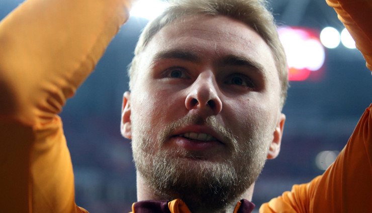 Victor Nelsson Hellas Verona'da! Sözleşmesine opsiyon kondu