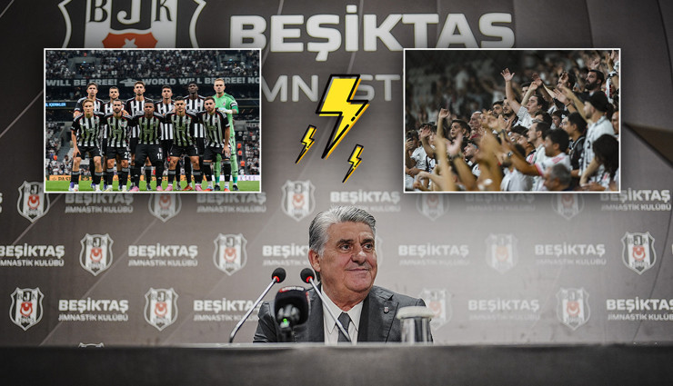 Svensson "Kalıyorum" dedi taraftar Serdal Adalı'ya ateş püskürdü
