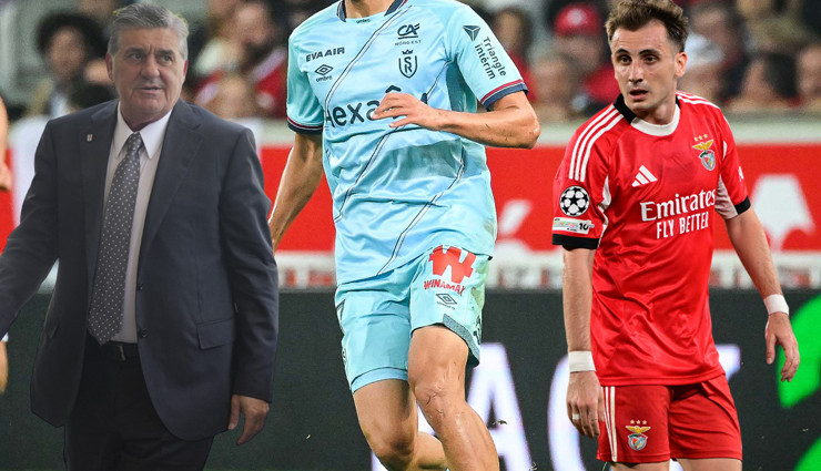 Beşiktaş Japonların Kerem Aktürkoğlu'nu buldu