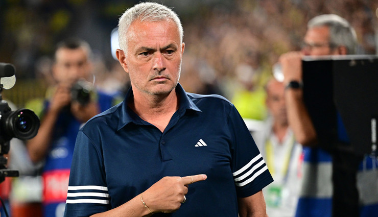 Mourinho çok çalışmak zorunda