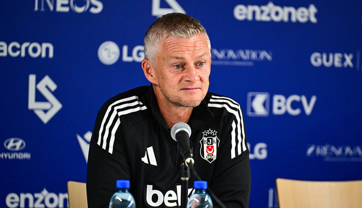 Solskjaer'den İsviçre'de sentetik zemin itirafı