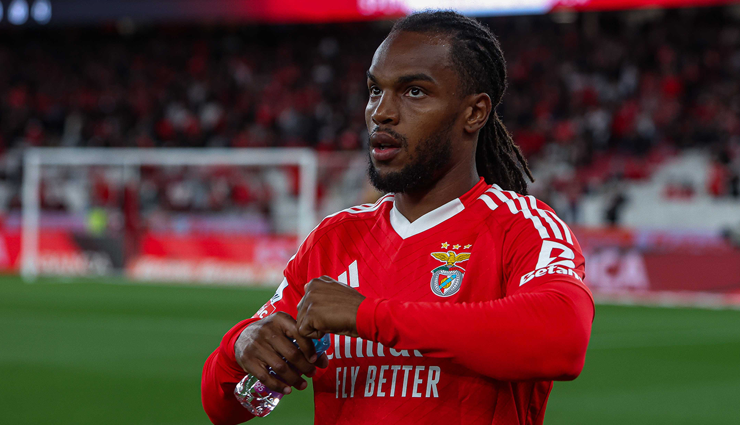 Trabzonspor Renato Sanches için geri sayıma geçti!
