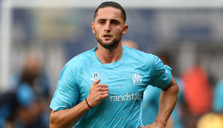 Adrien Rabiot, Galatasaray'ı nazik bir şekilde reddetti