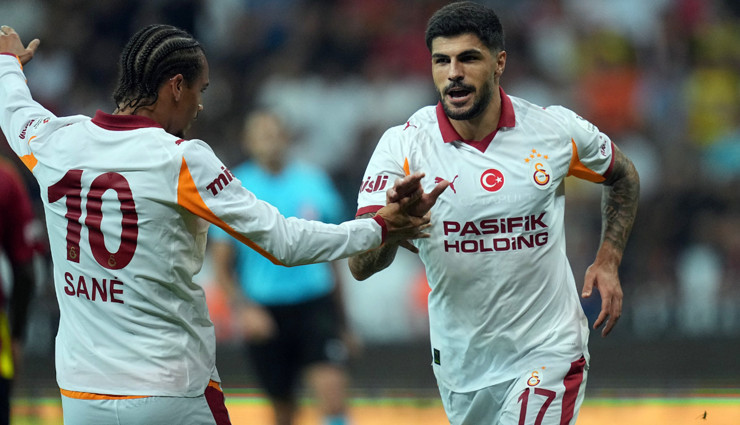 Eren Elmalı: Attığım 3 gol çok değerli