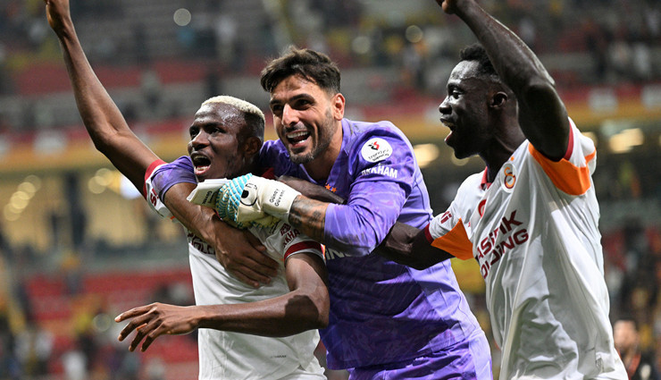 Günay Güvenç: Gol yememek her zaman güzel