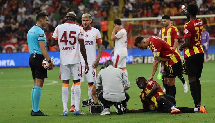 beIN Trio ekibi Kayserispor-Galatasaray maçını yorumladı