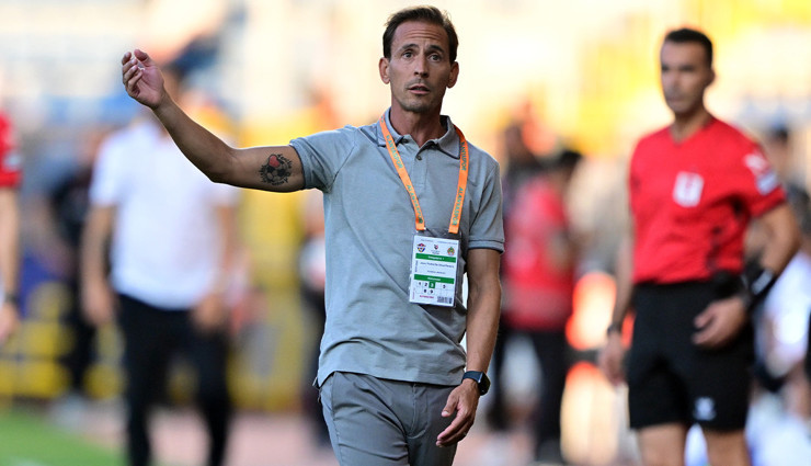 Joao Pereira: Geçen haftaya göre daha iyi oynadık