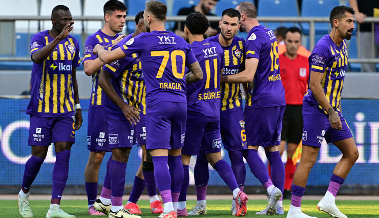 Eyüpspor, 3 puanla tanıştı
