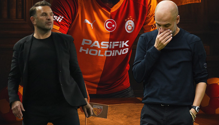 Bu sefer Manchester City Galatasaray'ın kapısını çaldı!