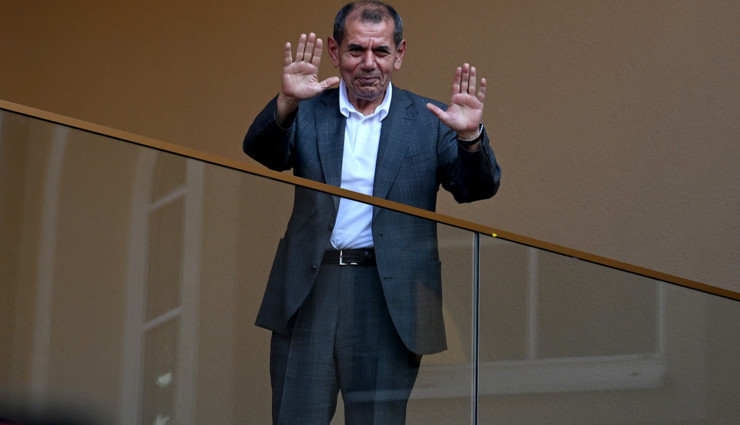 Özbek 'bana bırakın' dedi özel uçakla Monte Carlo'ya gitti