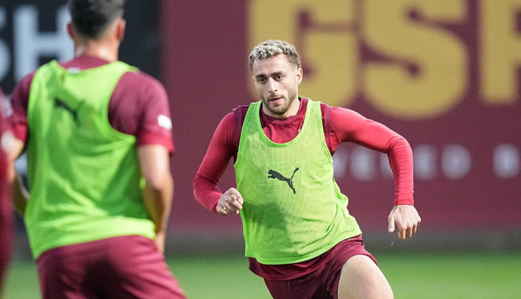 NEOM'dan teklif alan Barış Alper, idmana çıktı