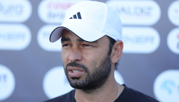 Teknik direktör Selçuk İnan: Tek amacımız, Kayserispor maçını taraftarlarımızla beraber kazanmak