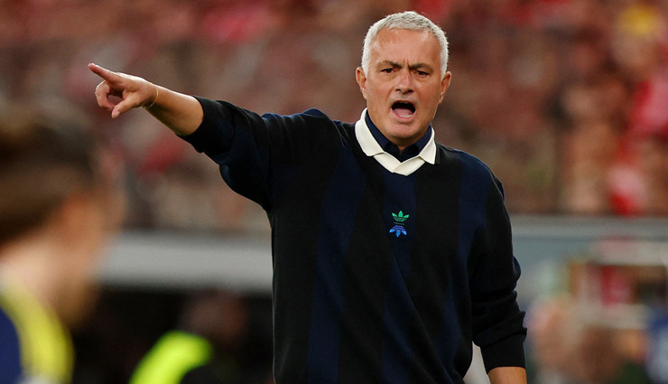 Fenerbahçe, Jose Mourinho ile yollarını ayırdığını açıkladı