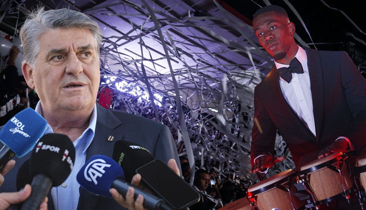 Serdal Adalı Cuesta'nın gittiğini görünce hemen harekete geçti!