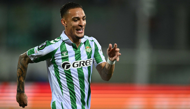 Beşiktaş ve F.Bahçe'ye duyurulur! Betis Antony'den vazgeçti