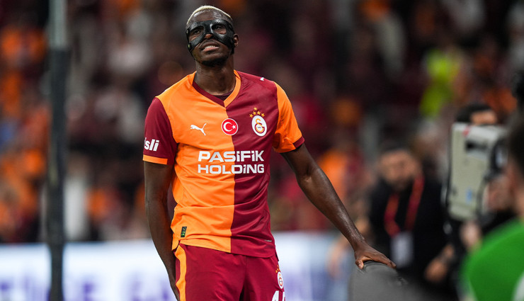 Victor Osimhen: Büyük teklifler aldım