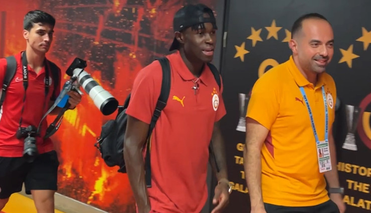 Wilfried Singo ilk maçına çıktı
