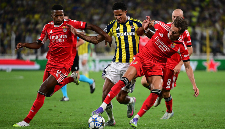 Fenerbahçe İngilizlerin teklifini reddetti! Oosterwolde kalıyor